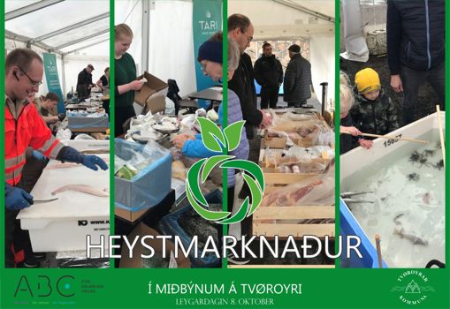 Heystmarknaður