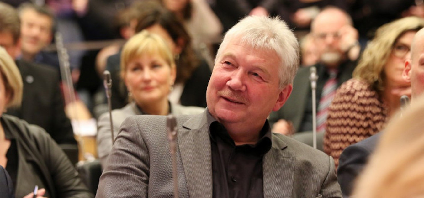 Heilsan frá borgarstjóranum í Tvøroyrar kommunu, Kristin Michelsen, vegna Tvøroyrar kommunu