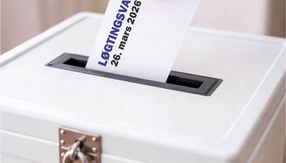 KOMMUNUSKRIVSTOVAN OPIN LEYGARDAGIN 21/3 FRÁ 13:00 - 15:00