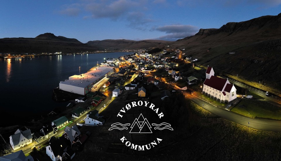 Tvøroyrar kommuna samtykt fíggjarætlanina fyri 2026