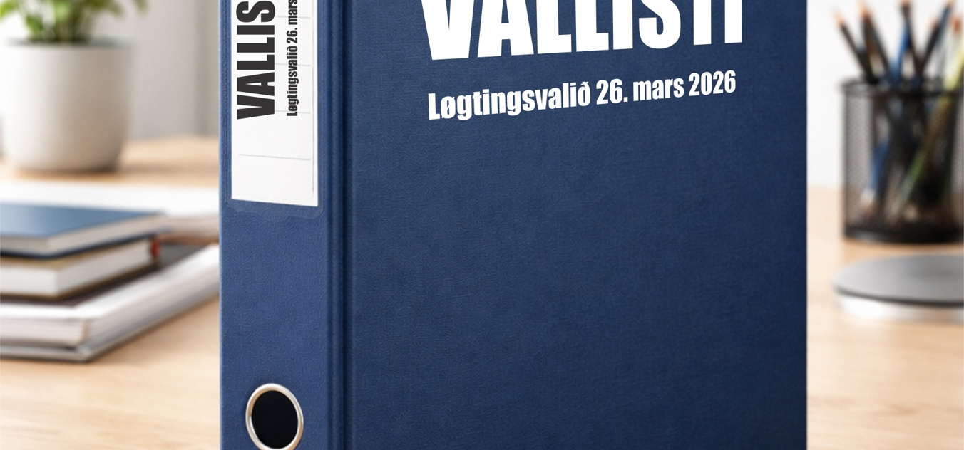 VALLISTIN LIGGUR FRAMMI
