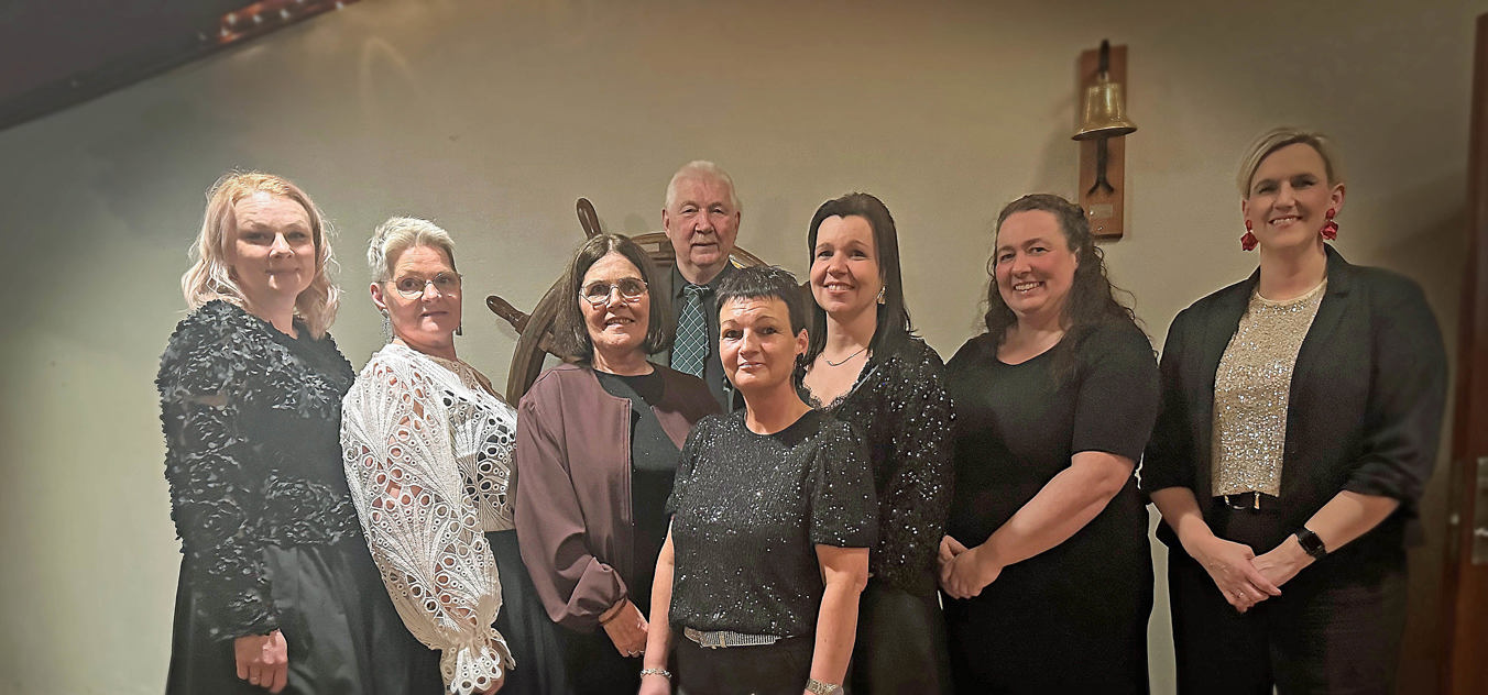 Starvsfólkaheiðran hjá Tvøroyrar kommunu